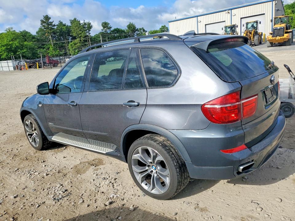 2011 BMW X5 VIN 5UXZV8C56BL420103 COPART salvage auction — NORMAL WEAR, Ct - Certificate Of Title, sold $875 on 2026-07-09 (photo 2)