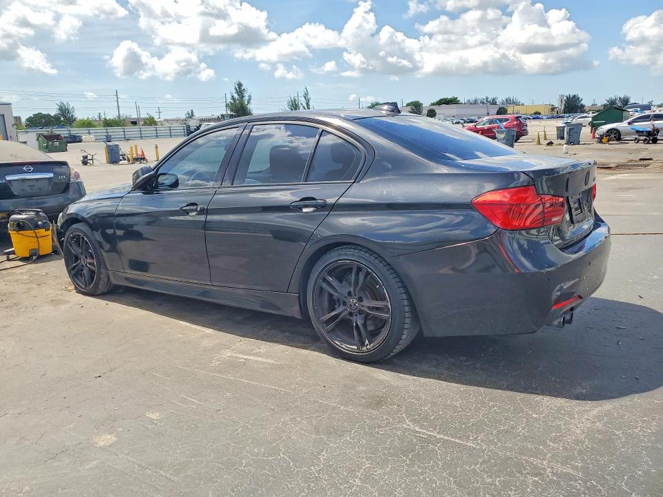 2016 BMW VIN WBA8E9C55GK646615 COPART salvage auction — MECHANICAL, Fl - Certificate Of Title (P), sold $2,900 on 2026-07-29 (photo 2)