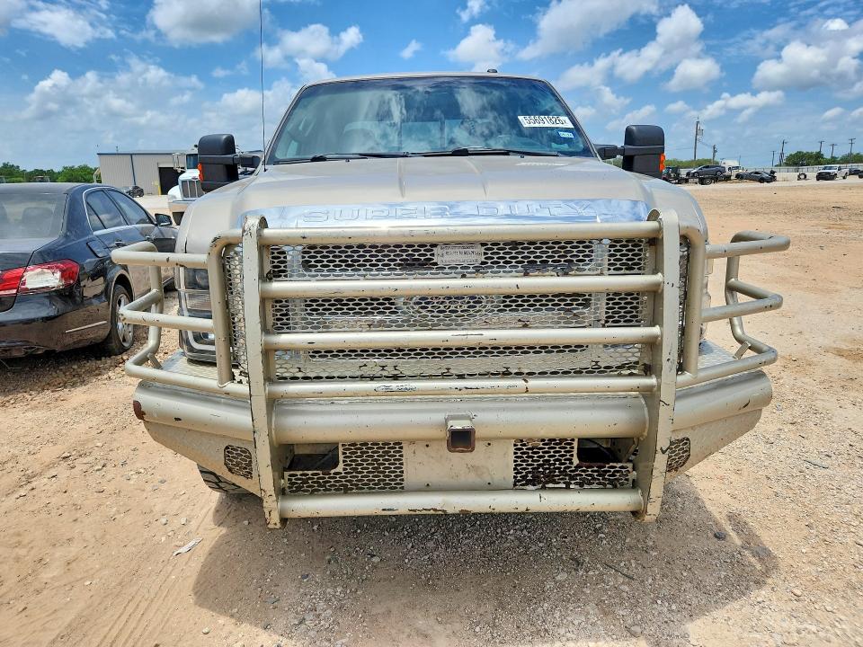 2009 Ford F25 VIN 1FTSW21R89EA45221 COPART salvage auction — MINOR DENT/SCRATCHES, Tx - Certificate Of Title, sold $10,000 on 2026-07-02 (photo 5)