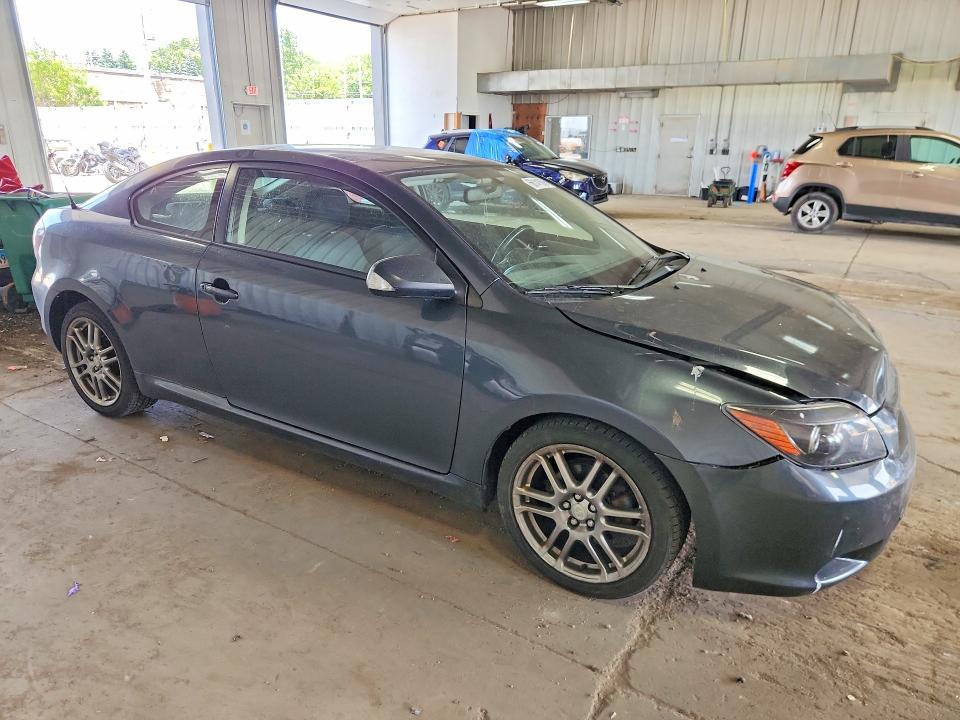 2009 Scion Tc VIN JTKDE167190283849 COPART salvage auction — FRONT END, Wi - Certificate Of Title, sold $375 on 2026-07-20 (photo 4)