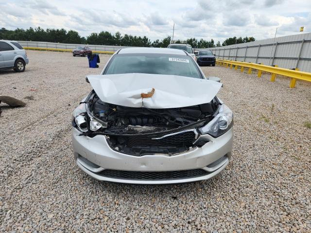 2015 Kia Forte VIN KNAFK4A69F5297146 COPART salvage auction — FRONT END, Al - Cert Of Title-Salvage Title, sold $450 on 2026-07-15 (photo 5)