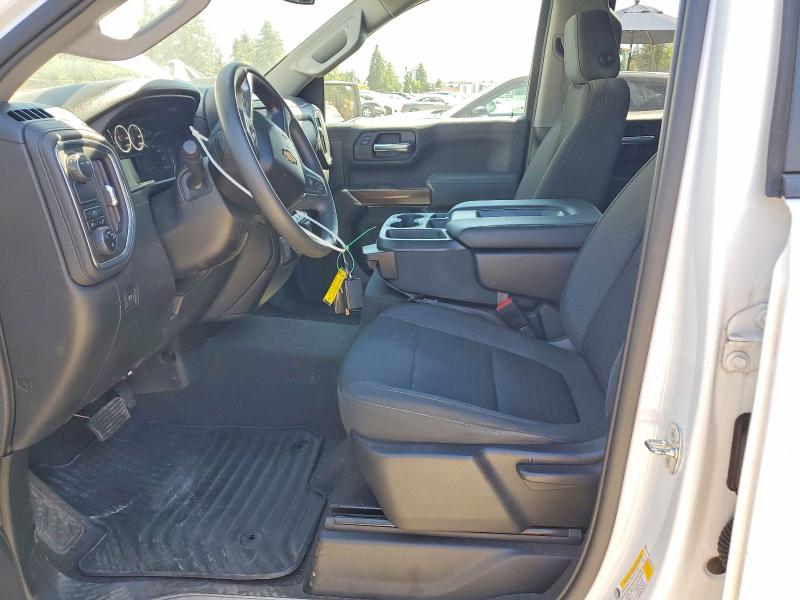 2021 Chevrolet VIN 1GCRWCED2MZ413851 COPART salvage auction — REAR END, Wa - Vehicle Cert Of Ownership-Titl, sold $11,500 on 2026-07-31 (photo 7)