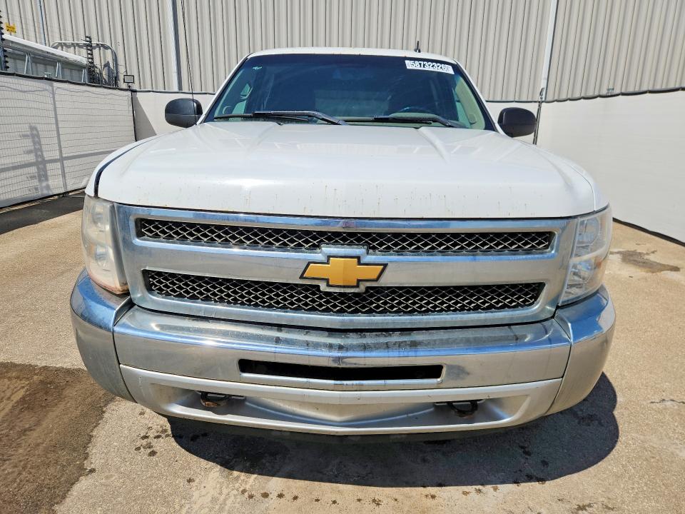 2012 Chevrolet Silverado VIN 3GCPKREA6CG134395 COPART salvage auction — SIDE, Ab - Bos - Active, sold $3,000 on 2026-07-09 (photo 5)