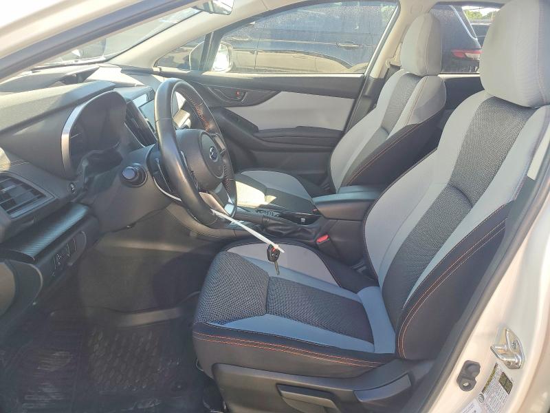 2023 Subaru VIN JF2GTAPC0P8271987 COPART salvage auction — REAR END, Nj - Cert Of Title-Salvage, sold $4,300 on 2026-07-08 (photo 7)