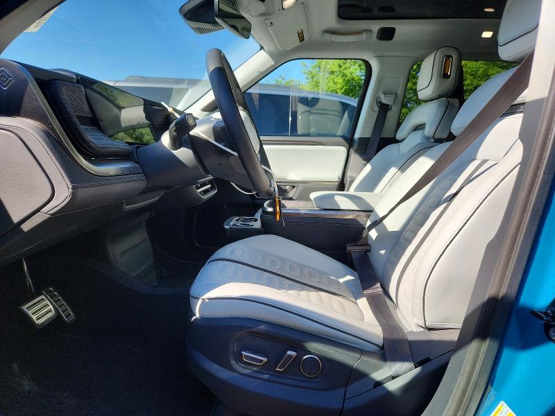 2022 Rivian R1t VIN 7FCTGAAA6NN014186 COPART salvage auction — FRONT END, Md - Parts Only-No Title Letter, sold $12,400 on 2026-07-14 (photo 7)