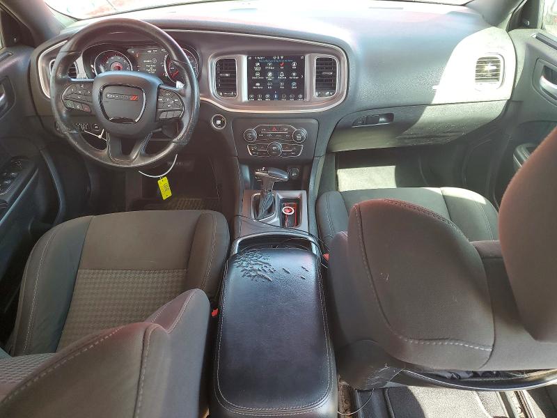 2019 Dodge Charger VIN 2C3CDXCT9KH539168 COPART salvage auction — MECHANICAL, Fl - Certificate Of Title, sold $8,000 on 2026-07-06 (photo 8)