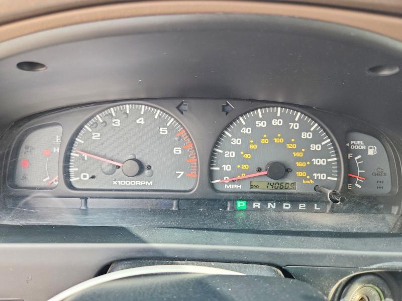 1999 Toyota 4runner VIN JT3GN86R7X0113480 COPART salvage auction — REAR END, Az - Cert Of Title - Salvage, sold $1,250 on 2026-07-27 (photo 9)