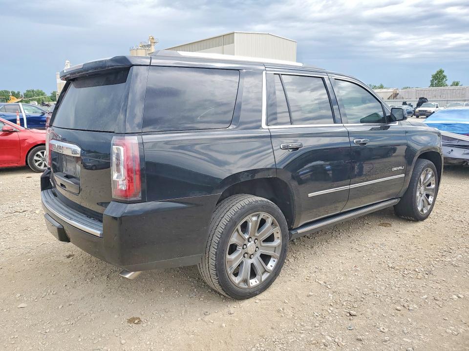 2015 Gmc VIN 1GKS2CKJ9FR665997 COPART salvage auction — MECHANICAL, Mo - Dealer Only Clean Title, sold $3,100 on 2026-07-09 (photo 3)