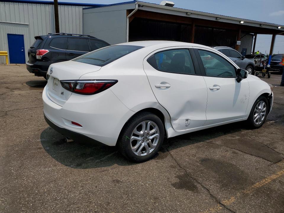 2017 Toyota VIN 3MYDLBYV6HY172752 COPART salvage auction — FRONT END, CO - PUBLIC - SALVAGE TITLE (P), sold $5,500 on 2026-07-02 (photo 3)