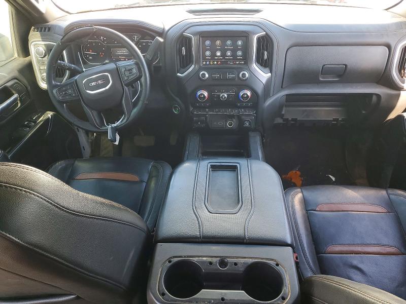2022 Gmc SIERRA VIN 1GT49PEY8NF102018 COPART salvage auction — FRONT END, Wa - Bill Of Sale, sold $15,400 on 2026-07-29 (photo 8)