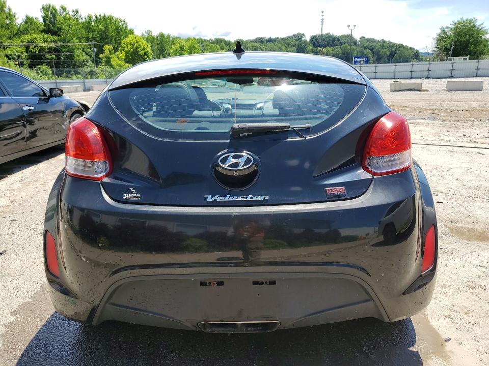 2015 Hyundai VIN KMHTC6AD5FU221258 COPART salvage auction — WATER/FLOOD, Ky - Bill Of Sale/Part Only/No Titl, sold $525 on 2026-07-16 (photo 6)