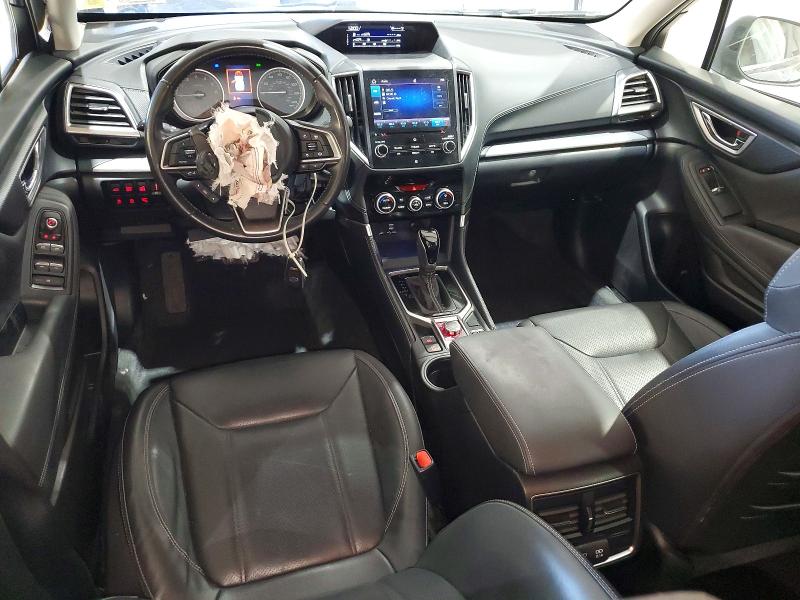 2020 Subaru Forester VIN JF2SKASC3LH435943 COPART salvage auction — FRONT END, Ny - Mv-907A Salvage Certificate, sold $3,050 on 2026-07-13 (photo 8)