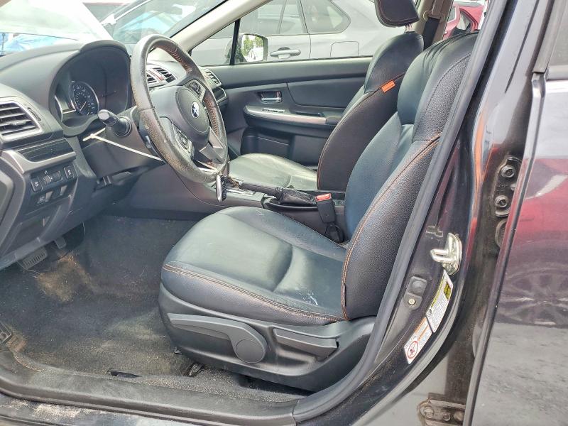 2017 Subaru Xv VIN JF2GPANC0H8250825 COPART salvage auction — REAR END, Fl - Certificate Of Destruction, sold $625 on 2026-07-17 (photo 7)