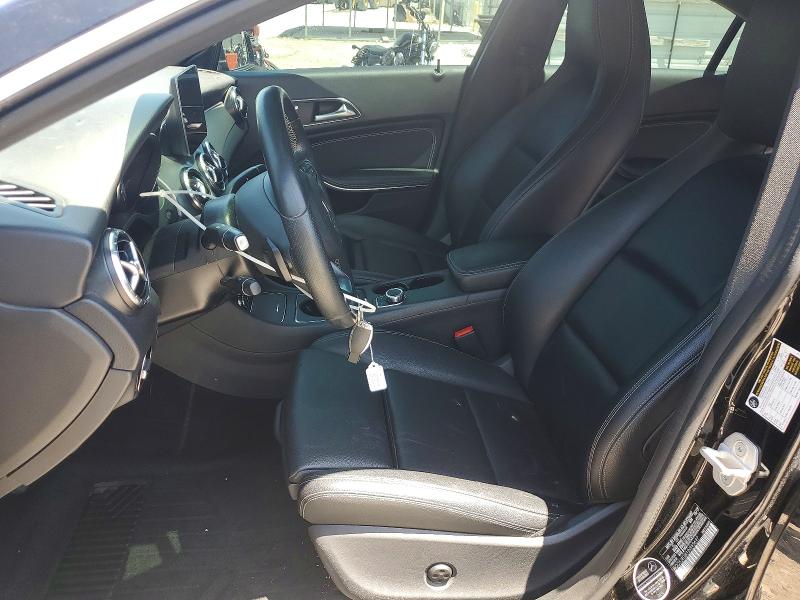 2018 Mercedes-benz VIN WDDSJ4GB3JN595697 COPART salvage auction — WATER/FLOOD, Ar - Cert Of Title-Salvage, sold $1,900 on 2026-07-27 (photo 7)