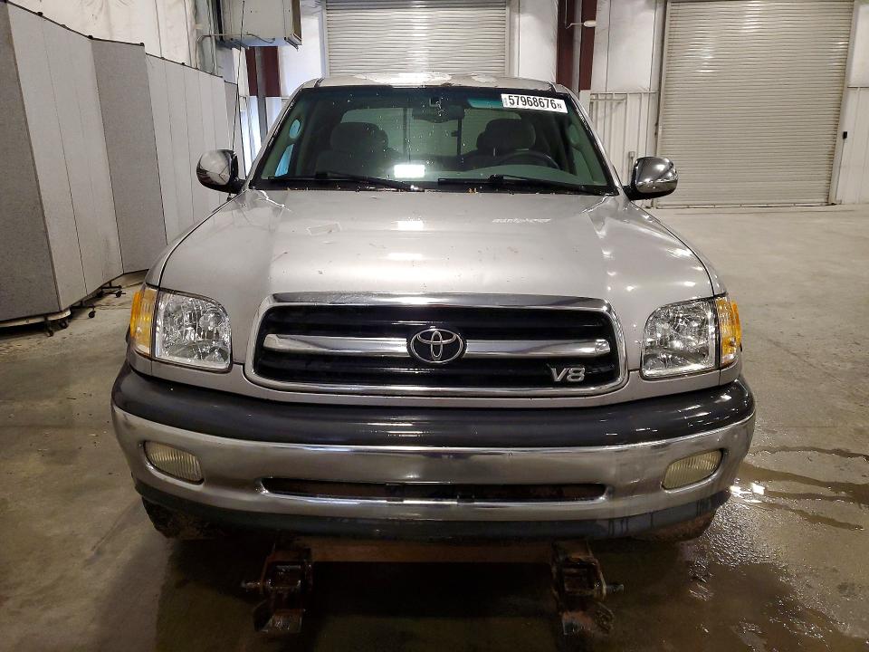 2001 Toyota Tundra VIN 5TBBT44131S198316 COPART salvage auction — MECHANICAL, Mn - Non Public Clean Title, sold $675 on 2026-07-27 (photo 5)