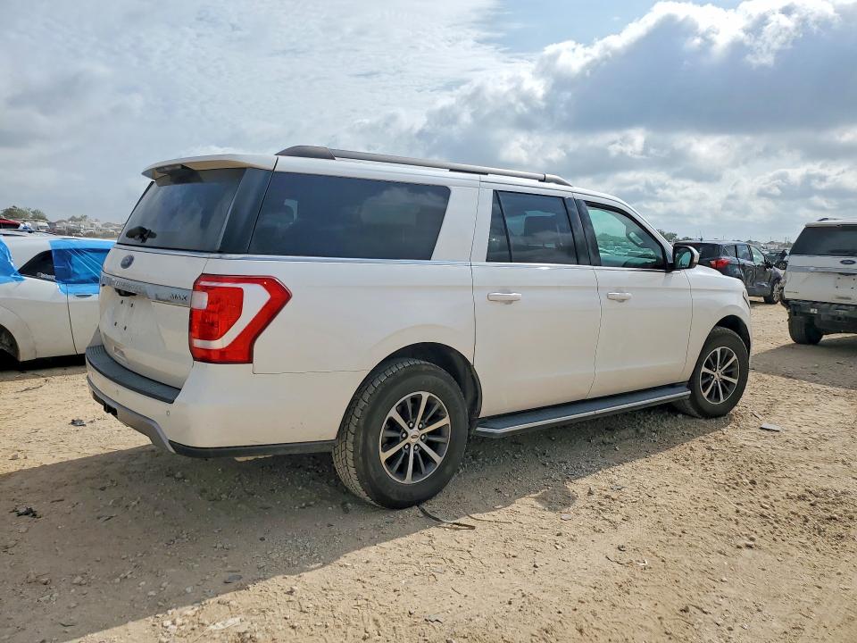 2018 Ford Expedition VIN 1FMJK1HTXJEA49208 COPART salvage auction — HAIL, TX - CERTIFICATE OF TITLE, sold $9,000 on 2026-09-10 (photo 3)