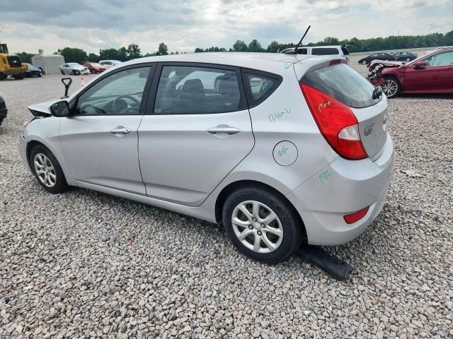 2014 Hyundai Accent VIN KMHCT5AE5EU172936 COPART salvage auction — FRONT END, Nc - Salvage Certificate Of Title, sold $425 on 2026-07-21 (photo 2)