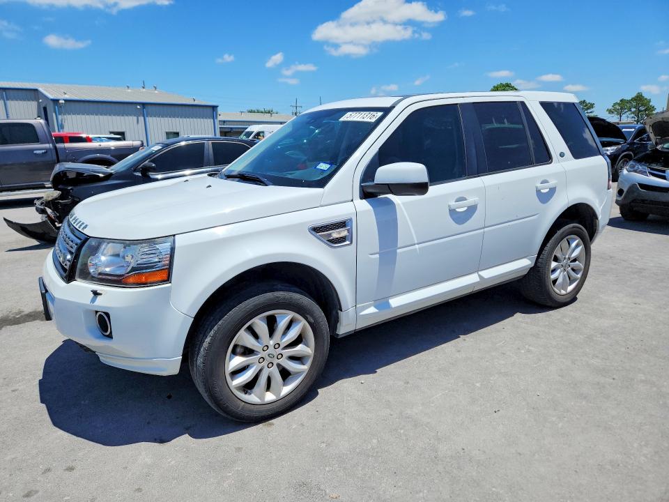 2013 Land rover Lr2 VIN SALFR2BG6DH365644 COPART salvage auction — MECHANICAL, Ok - Certificate Of Title, sold $1,900 on 2026-07-10 (photo 1)