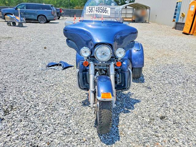 2009 Harley-davidson Fl VIN 1HD1MAM119Y851965 COPART salvage auction — SIDE, Sc - Cert Of Title-Salvage, sold $1,800 on 2026-07-30 (photo 2)