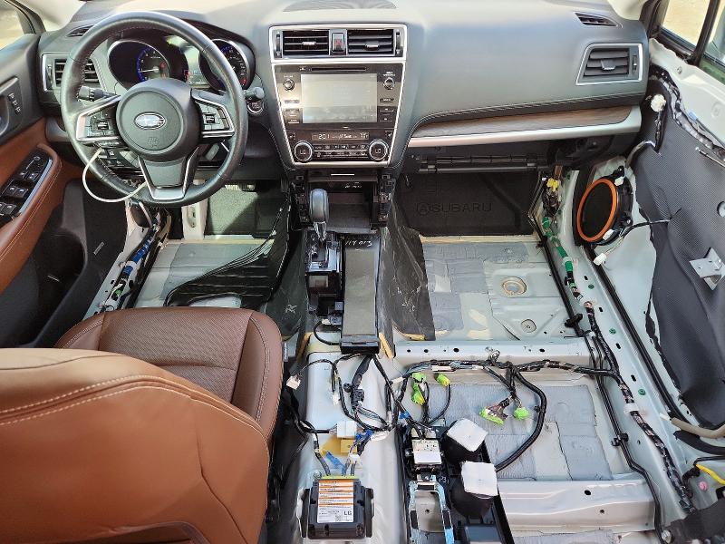 2019 Subaru Outback VIN 4S4BSETC4K3275616 COPART salvage auction — WATER/FLOOD, Tx - Salvage Title-Flood Damage, sold $5,400 on 2026-07-02 (photo 8)