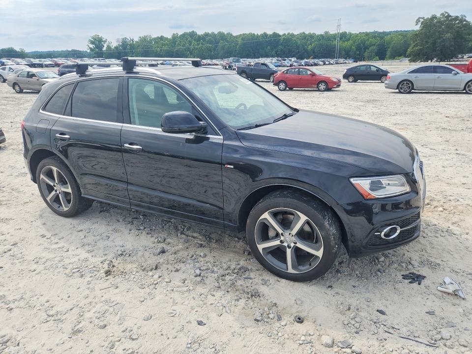 2016 Audi VIN WA1D7AFP9GA014856 COPART salvage auction — MECHANICAL, Ga - Certificate Of Title (P), sold $1,150 on 2026-07-27 (photo 4)