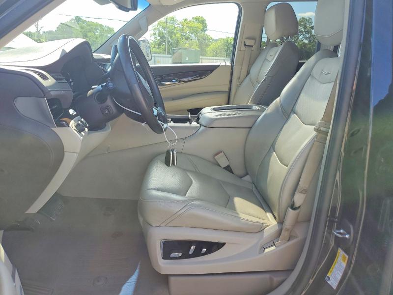 2016 Cadillac Escalade VIN 1GYS4BKJ7GR451019 COPART salvage auction — SIDE, Tn - Salvage Certificate, sold $9,600 on 2026-07-29 (photo 7)