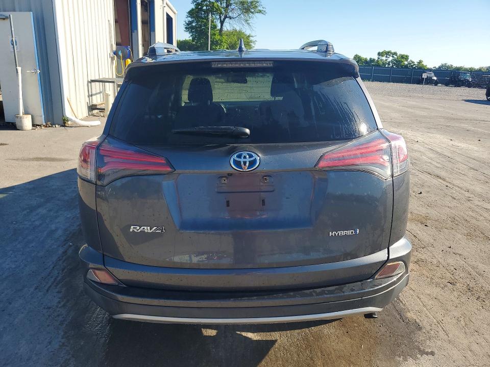 2018 Toyota VIN JTMRJREV6JD195786 COPART salvage auction — FRONT END, Mo - Salvage Certificate Of Title, sold $4,550 on 2026-07-20 (photo 6)