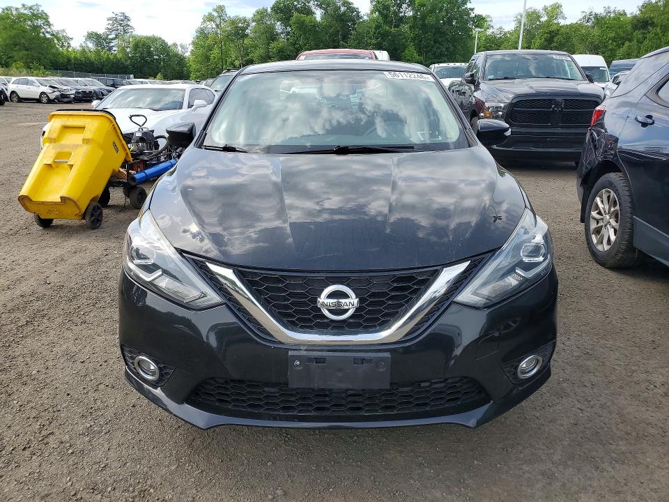 2016 Nissan Sentra VIN 3N1AB7AP6GY241986 COPART salvage auction — MINOR DENT/SCRATCHES, Ny - Certificate Of Title, sold $2,800 on 2026-07-21 (photo 5)