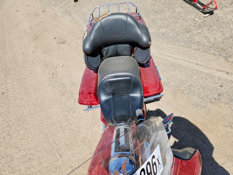 2013 Harley-davidson Fl VIN 1HD1FCM16DB690269 COPART salvage auction — SIDE, MI - CERTIFICATE OF TITLE, sold $3,600 on 2026-07-03 (photo 5)