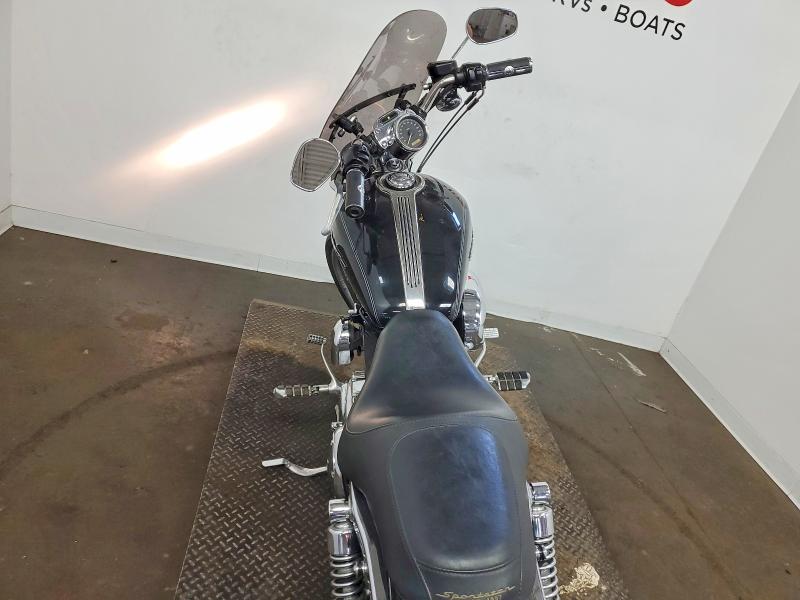 2005 Harley-davidson Sportster VIN 1HD1CGP185K415533 COPART salvage auction — SIDE, Mn - Cert Of Title-Prior Salvage, sold $125 on 2026-07-02 (photo 6)