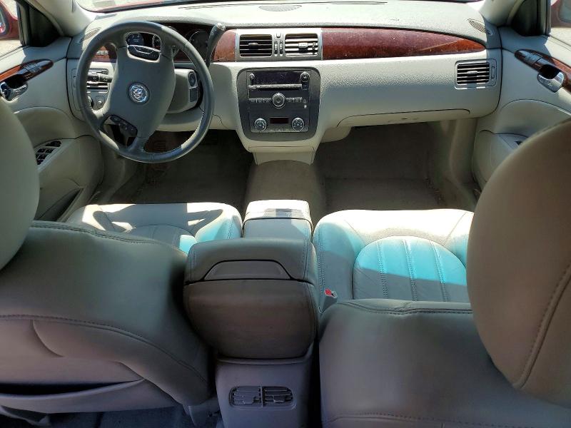 2011 Buick Lucerne VIN 1G4HC5EM9BU119501 COPART salvage auction — FRONT END, Ky - Cert Of Title-Salvage, sold $550 on 2026-07-30 (photo 8)