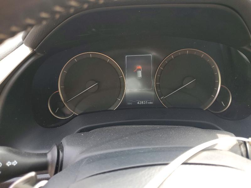 2022 Lexus Rx VIN JTJHZKFA6N2035428 COPART salvage auction — FRONT END, Md - Cert Of Salvage > 75% Damage, sold $3,050 on 2026-07-23 (photo 9)