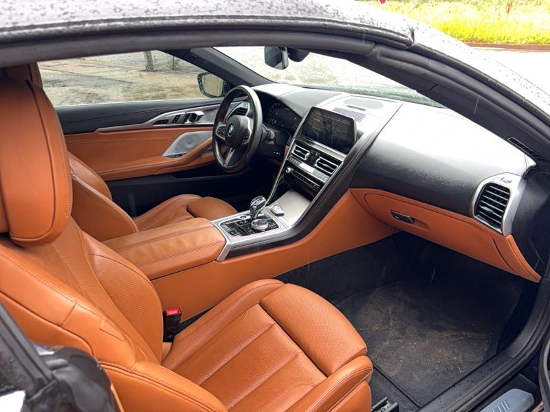 2019 BMW M850i xdrive VIN WBAFY4C55KBJ98967 COPART salvage auction — NORMAL WEAR, MO - CERT OF TITLE-PRIOR SALVAGE (P), sold $30,000 on 2026-07-24 (photo 5)
