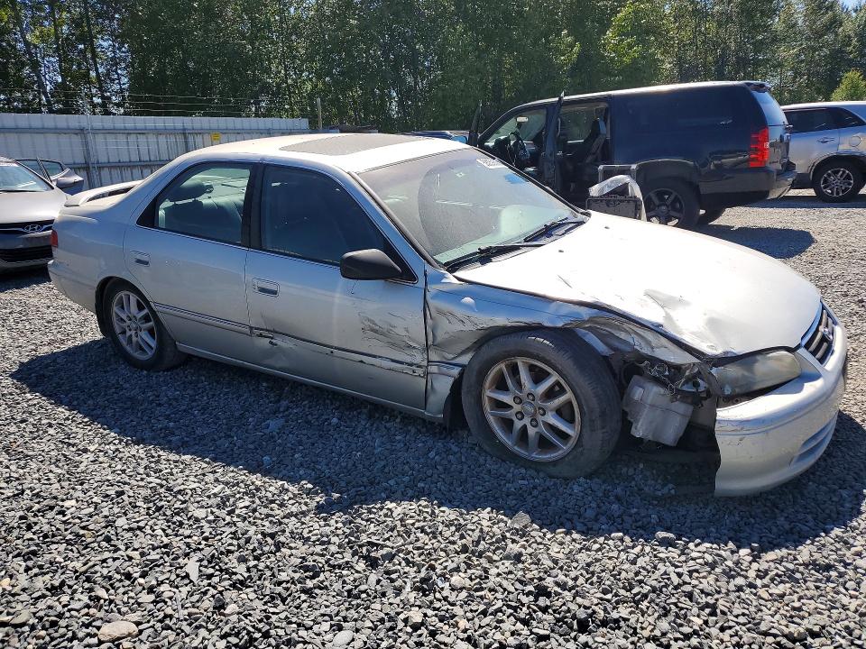 2001 Toyota Camry VIN JT2BF28K610325240 COPART salvage auction — FRONT END, Wa - Bill Of Sale, sold $250 on 2026-07-13 (photo 4)