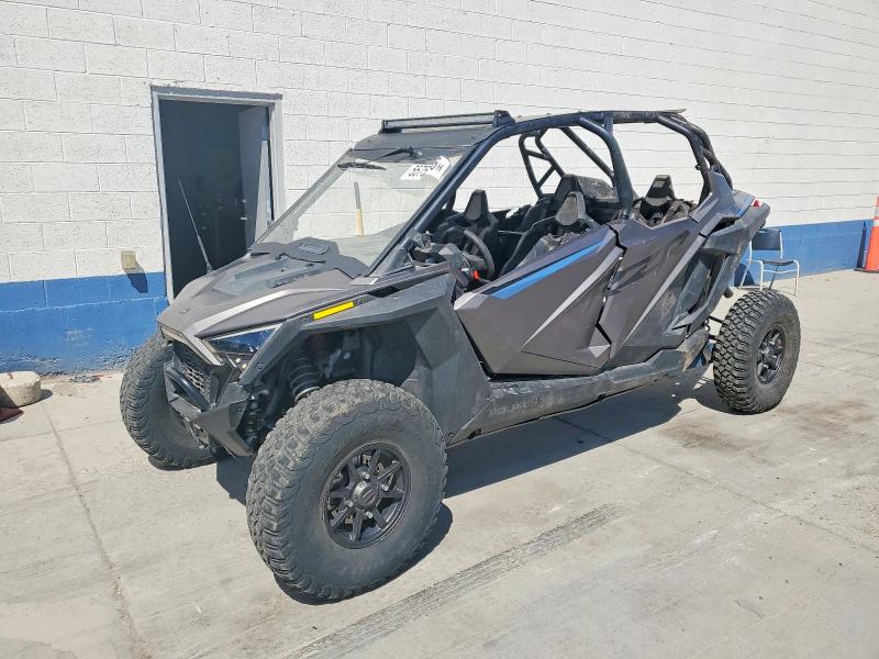 2021 Polaris VIN 3NSR4D92XMG618689 COPART salvage auction — REAR END, Ut - Salvage Certificate, sold $9,900 on 2026-07-09 (photo 2)