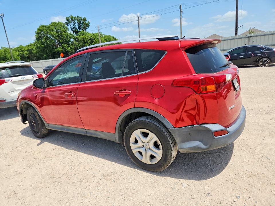 2026 Toyota Rav 4 VIN JTMZFREVXFJ058442 COPART salvage auction — HAIL, Tx - Certificate Of Title (P), sold $1,600 on 2026-07-16 (photo 2)