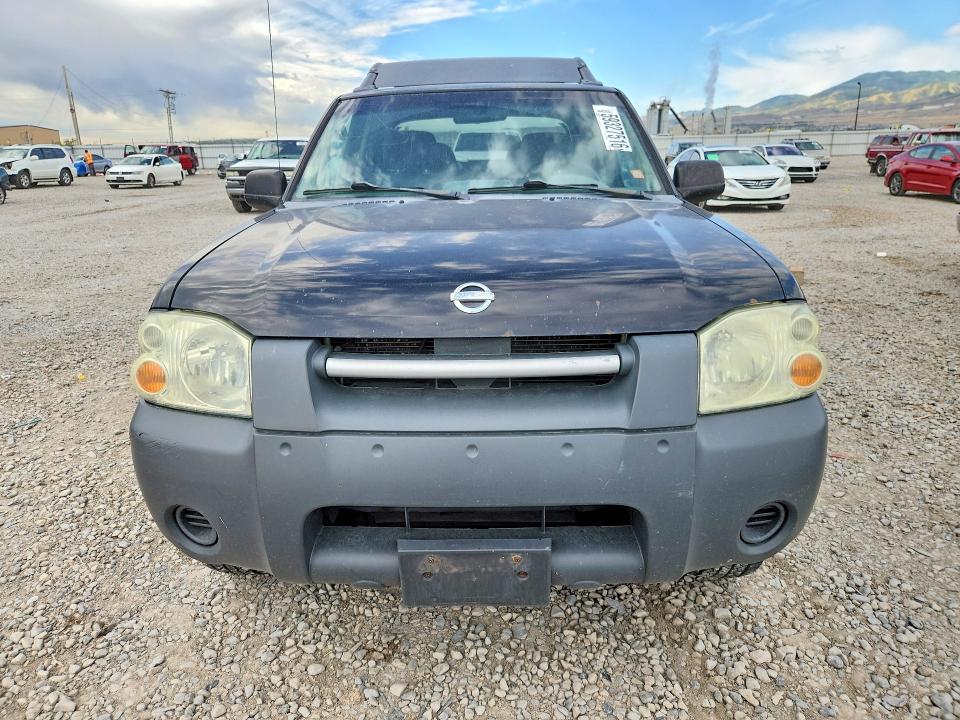 2002 Nissan Navara (frontier) VIN 1N6ED29X42C366855 COPART salvage auction — MINOR DENT/SCRATCHES, Ut - Certificate Of Title, sold $1,050 on 2026-07-10 (photo 5)