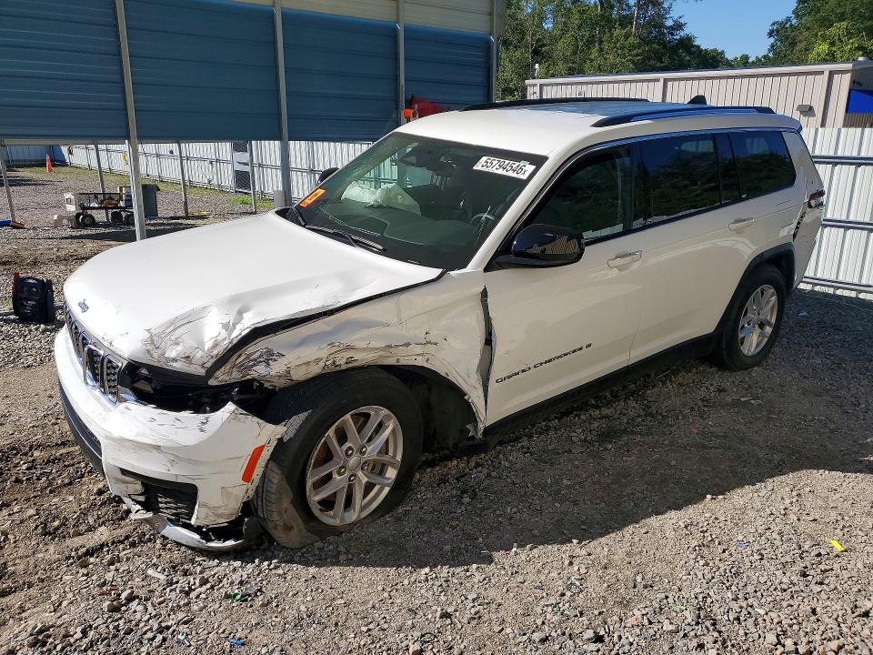 2024 Jeep Cherokee VIN 1C4RJKAG4R8918117 — COPART salvage auction photo