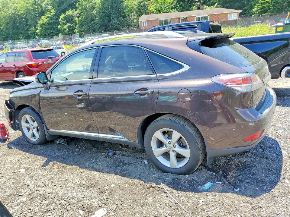 2015 Lexus VIN JTJBK1BA7F2472866 COPART salvage auction — FRONT END, Md - Cert Of Salvage > 75% Damage, sold $4,900 on 2026-07-28 (photo 2)