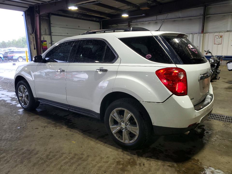 2013 Chevrolet Equinox VIN 2GNFLGE31D6124053 COPART salvage auction — FRONT END, CO - PUBLIC - SALVAGE TITLE, sold $1,000 on 2026-07-02 (photo 2)