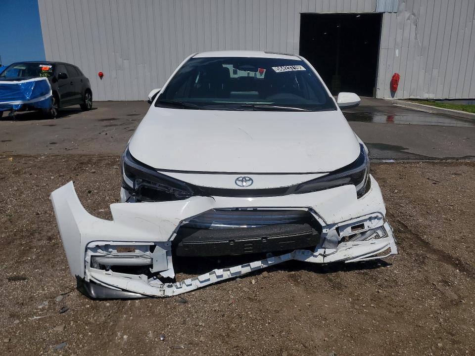 2026 Toyota Corolla VIN 5YFS4MCE8TP259759 COPART salvage auction — FRONT END, FL - CERTIFICATE OF DESTRUCTION, sold $3,850 on 2026-07-20 (photo 5)