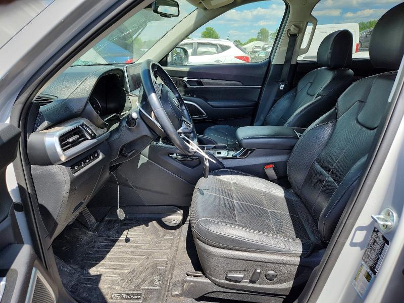 2021 Kia VIN 5XYP3DHCXMG169339 COPART salvage auction — FRONT END, Ny - Mv-907A Salvage Certificate, sold $5,000 on 2026-07-02 (photo 7)