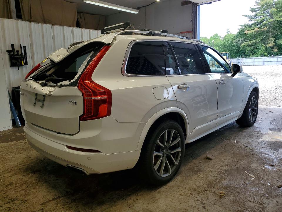 2017 Volvo VIN YV4102XK0H1139135 COPART salvage auction — ROOF, Me - Cert Of Title-Salvage Collisio, sold $3,450 on 2026-07-16 (photo 3)