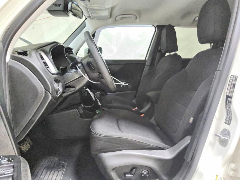 2018 Jeep Renegade VIN ZACCJABBXJPH43307 COPART salvage auction — MINOR DENT/SCRATCHES, TN - CERTIFICATE OF TITLE, sold $550 on 2026-07-30 (photo 7)