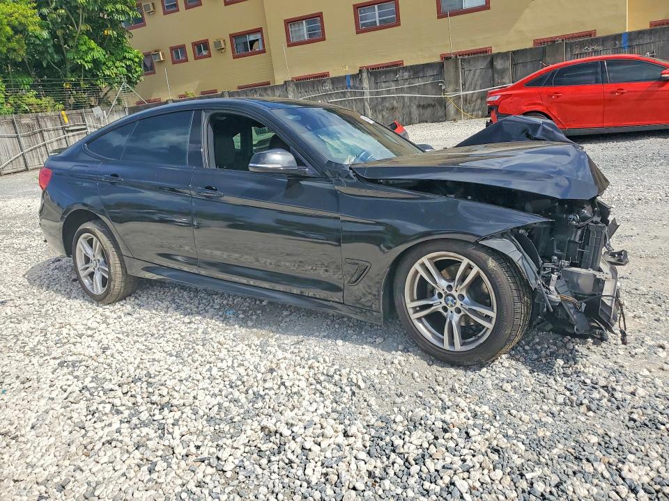 2015 BMW VIN WBA3X5C59FD560031 COPART salvage auction — FRONT END, Fl - Cert Of Title Slvg Rebuildable, sold $375 on 2026-07-10 (photo 4)