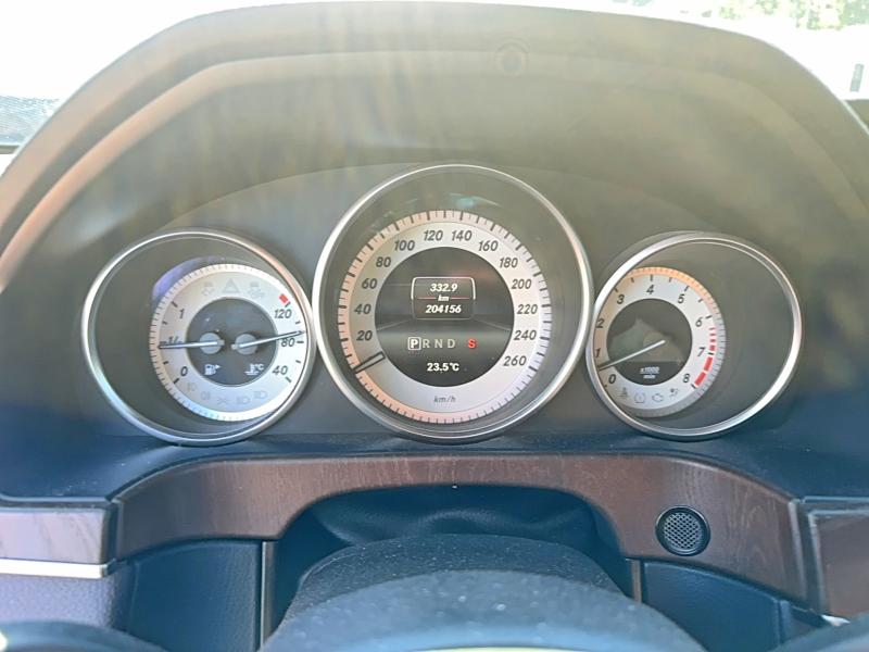 2014 Mercedes-benz VIN WDDHF9BB1EA936057 COPART salvage auction — MINOR DENT/SCRATCHES, On - Permit No Brand - Unfit (P), sold $3,650 on 2026-07-28 (photo 8)