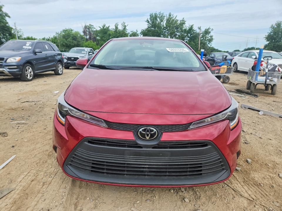 2024 Toyota VIN 5YFB4MDE0RP175250 COPART salvage auction — SIDE, Fl - Certificate Of Destruction, sold $8,500 on 2026-07-28 (photo 5)