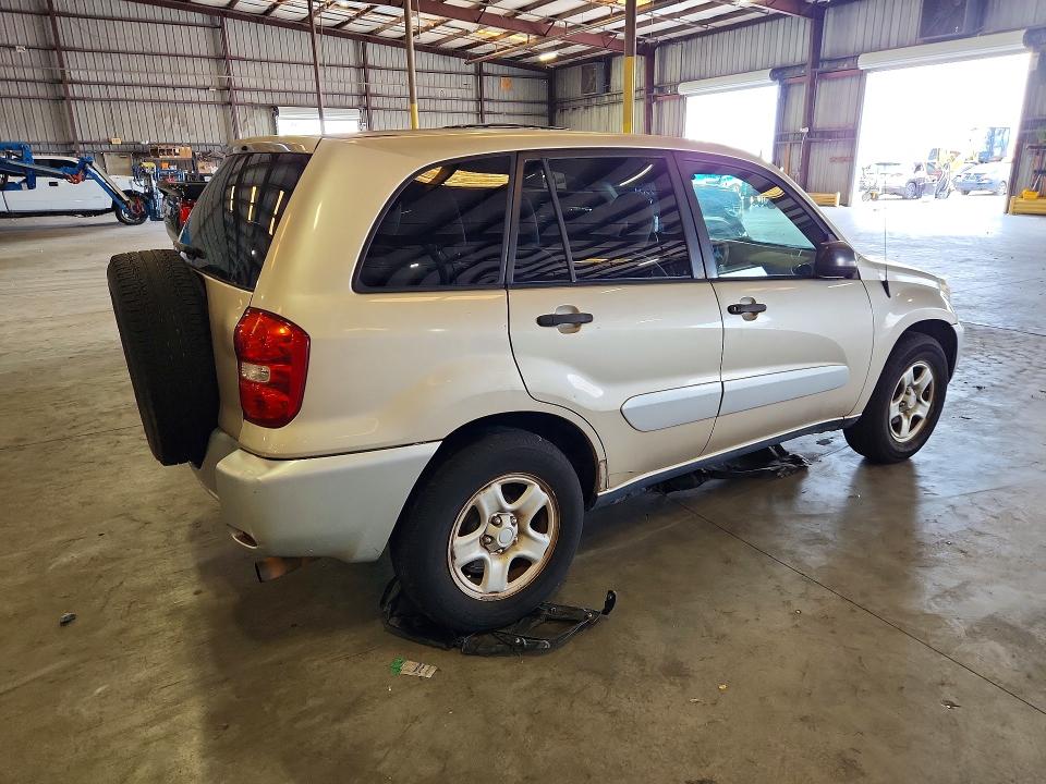 2004 Toyota Rav4 VIN JTEGD20V240024523 COPART salvage auction — MECHANICAL, Ga - Certificate Of Title, sold $675 on 2026-07-29 (photo 3)