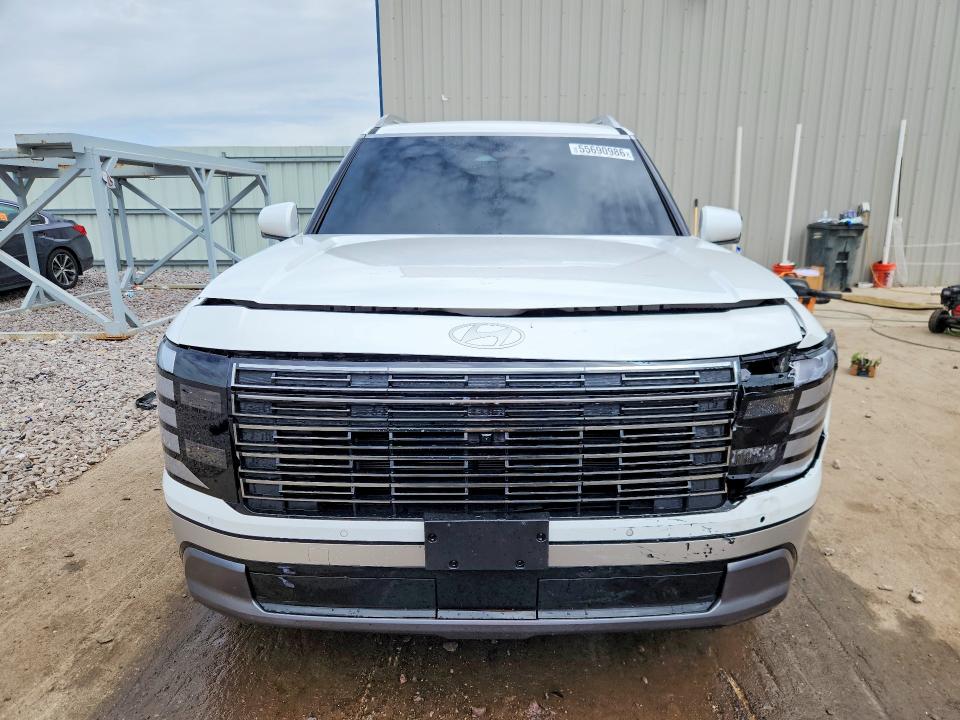 2026 Hyundai Palisade VIN KM8RKES20TU070264 COPART salvage auction — FRONT END, WI - CERTIFICATE OF TITLE, sold $19,900 on 2026-07-27 (photo 5)