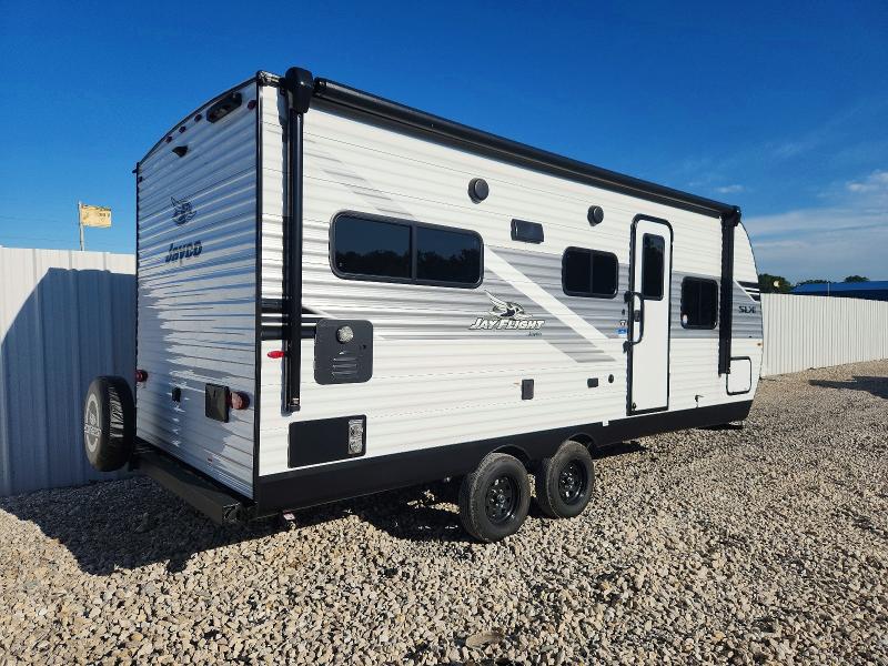 2026 Jayco Jay flight VIN 1UJBC0BL3T16S0122 COPART salvage auction — HAIL, MO - CERTIFICATE OF TITLE, sold $11,000 on 2026-07-07 (photo 4)